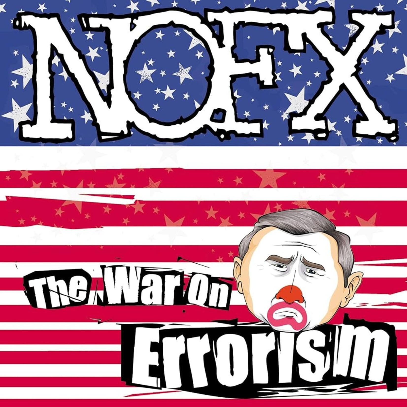[New Vinyl] NOFX: The War On Errorism [FAT WRECK]