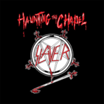 [New] Slayer: Haunting The Chapel (white vinyl) [METAL BLADE]