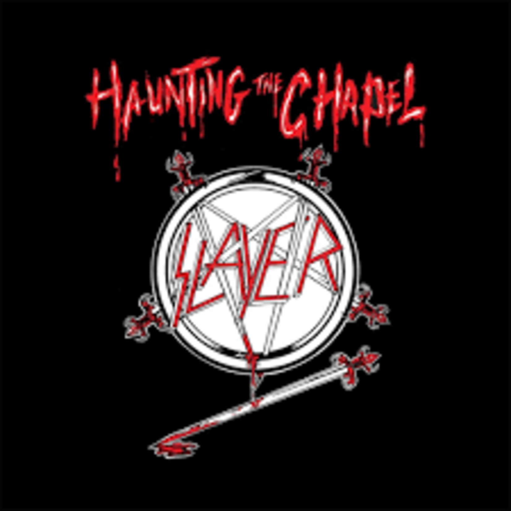 [New Vinyl] Slayer: Haunting The Chapel (white vinyl) [METAL BLADE]