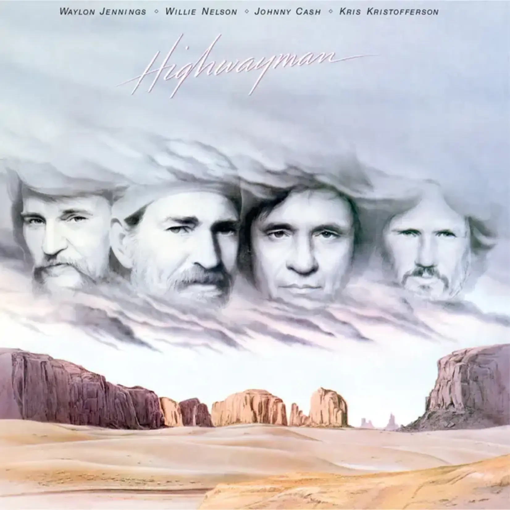 [New] Highwayman: Highwaymen [GROOVE CLASSICS]