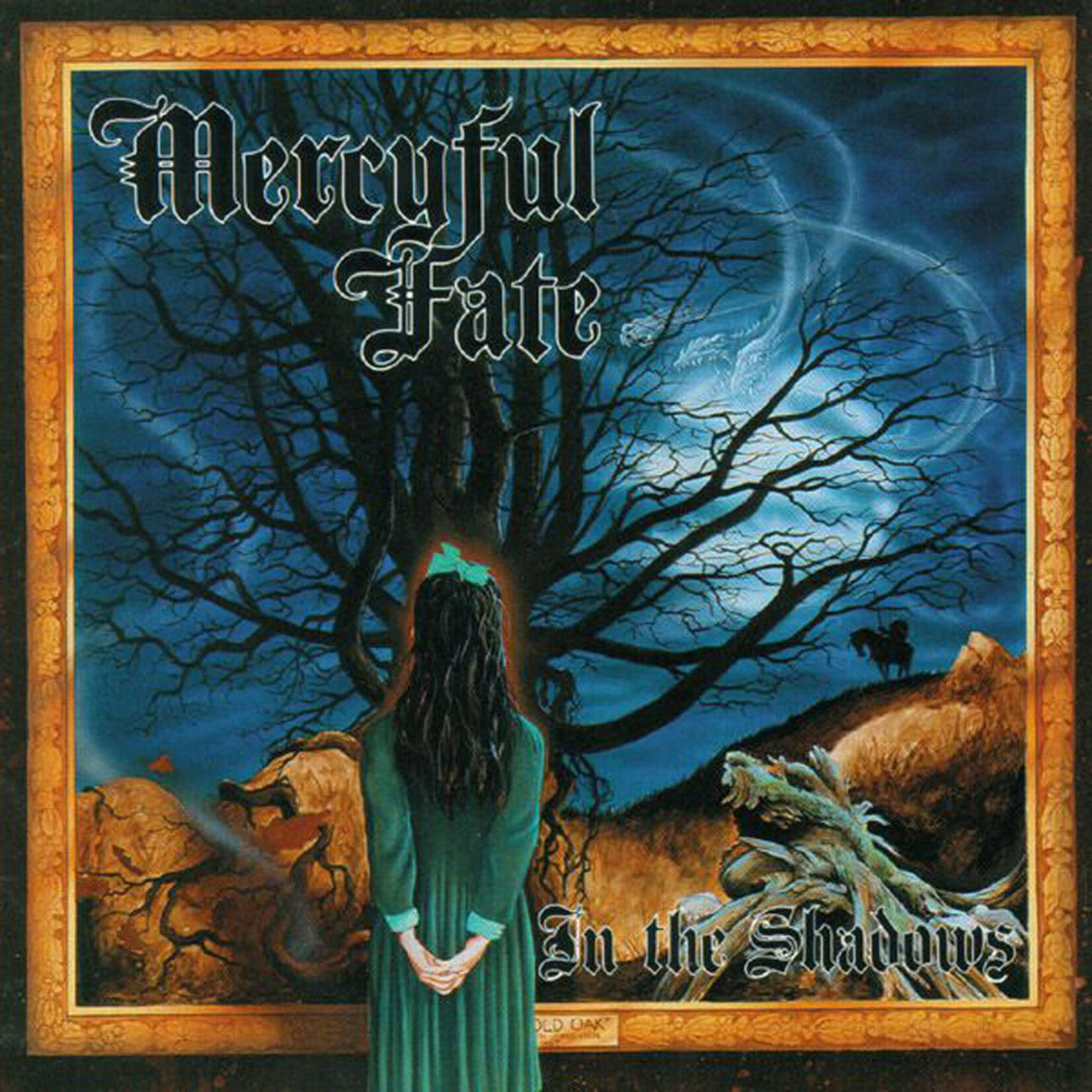 [New] Mercyful Fate: In The Shadows (white vinyl) [METAL BLADE]