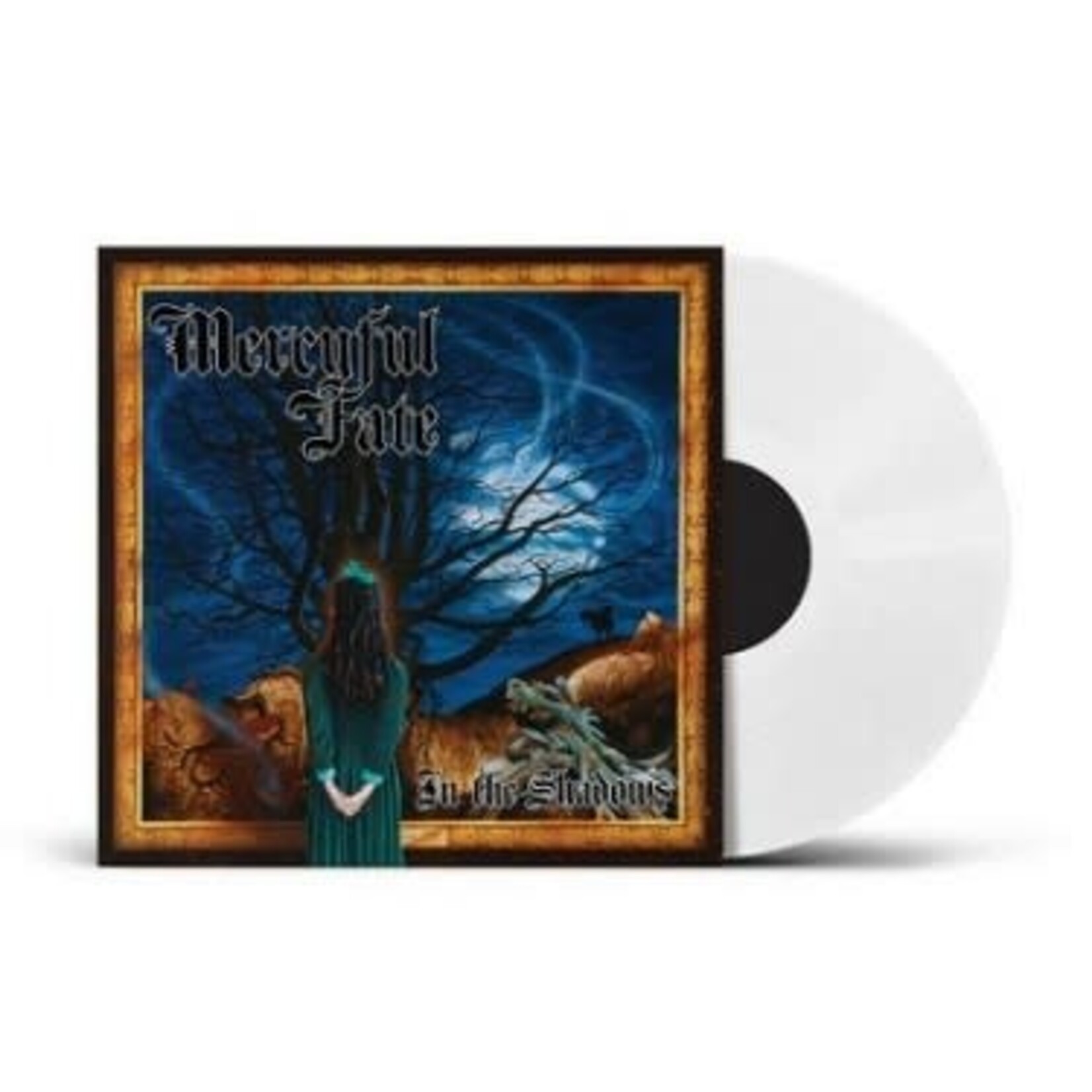 [New] Mercyful Fate: In The Shadows (white vinyl) [METAL BLADE]