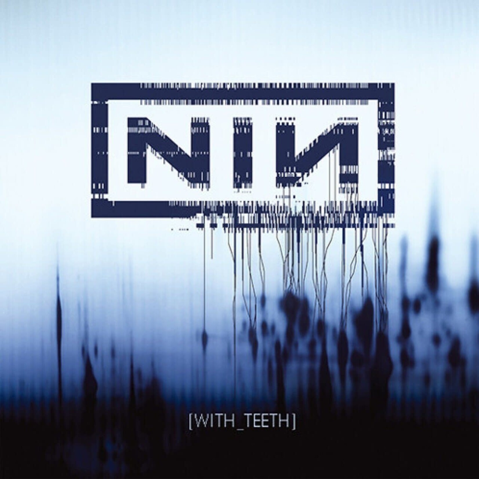 [New] Nine Inch Nails: With Teeth (2LP/UK import) [UNIVERSAL UK]
