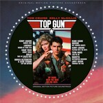 [New Vinyl] soundtrack: Top Gun (picture disc) [SONY UK]