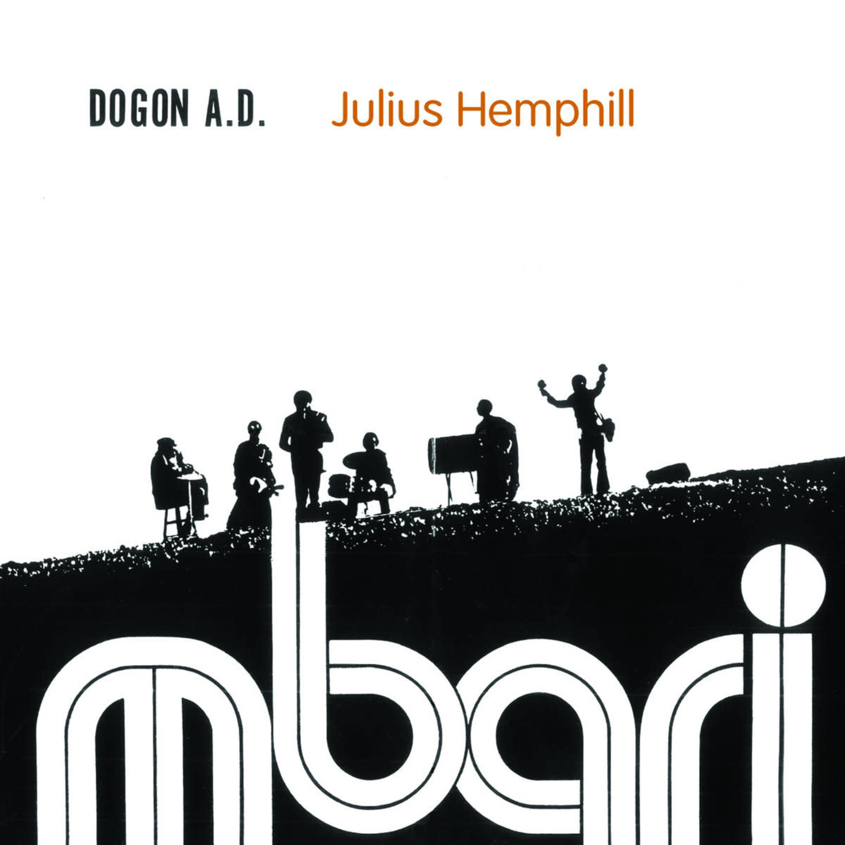 [New] Hemphill, Julius: Dogon A.D. [SUPERIOR VIADUCT]