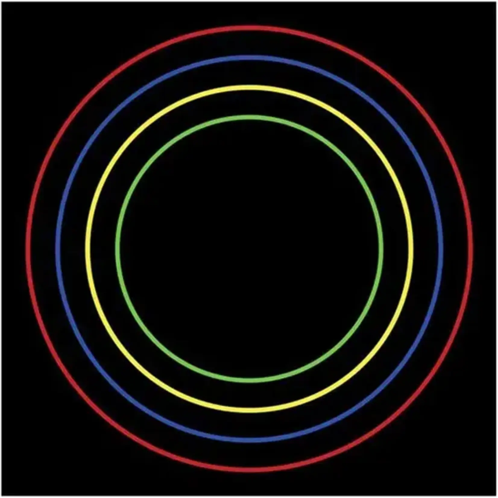 Bloc Party: Four (yellow) [PIAS]