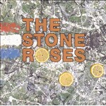 [New Vinyl] Stone Roses: Stone Roses (transparent/UK import) [SONY UK]