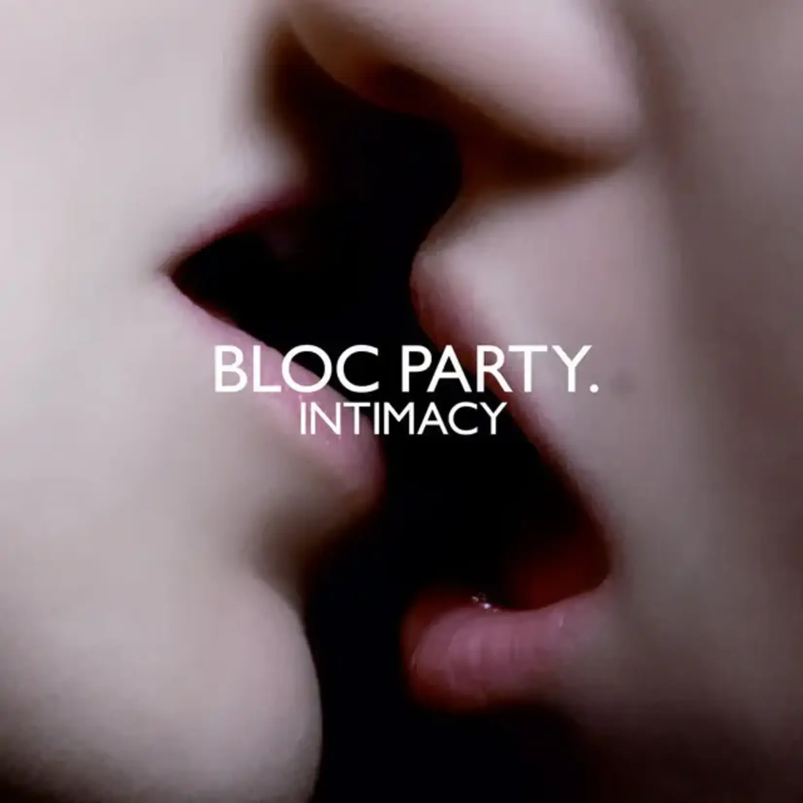 [New] Bloc Party: Intimacy (clear) [PIAS]