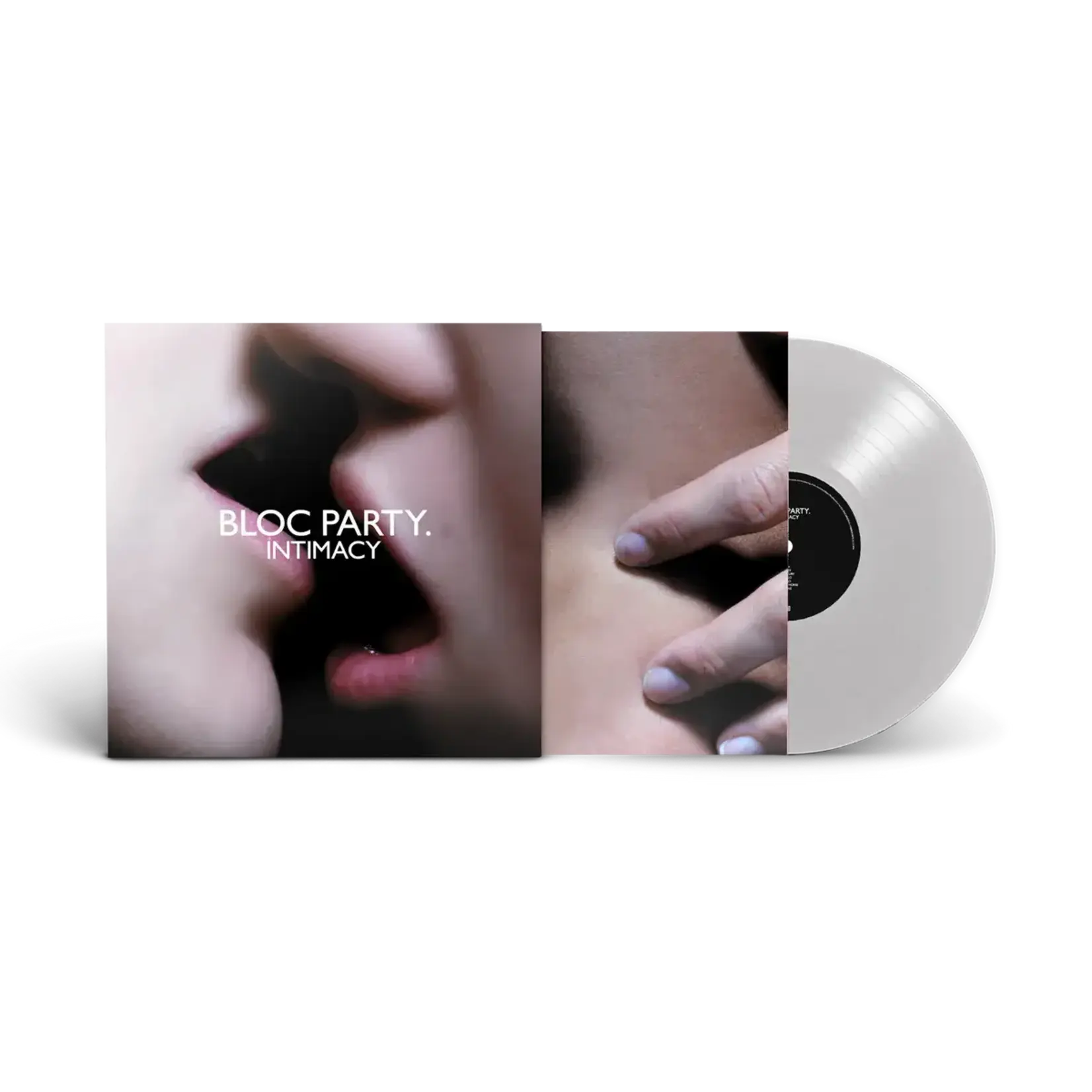 Bloc Party: Intimacy (clear) [PIAS]