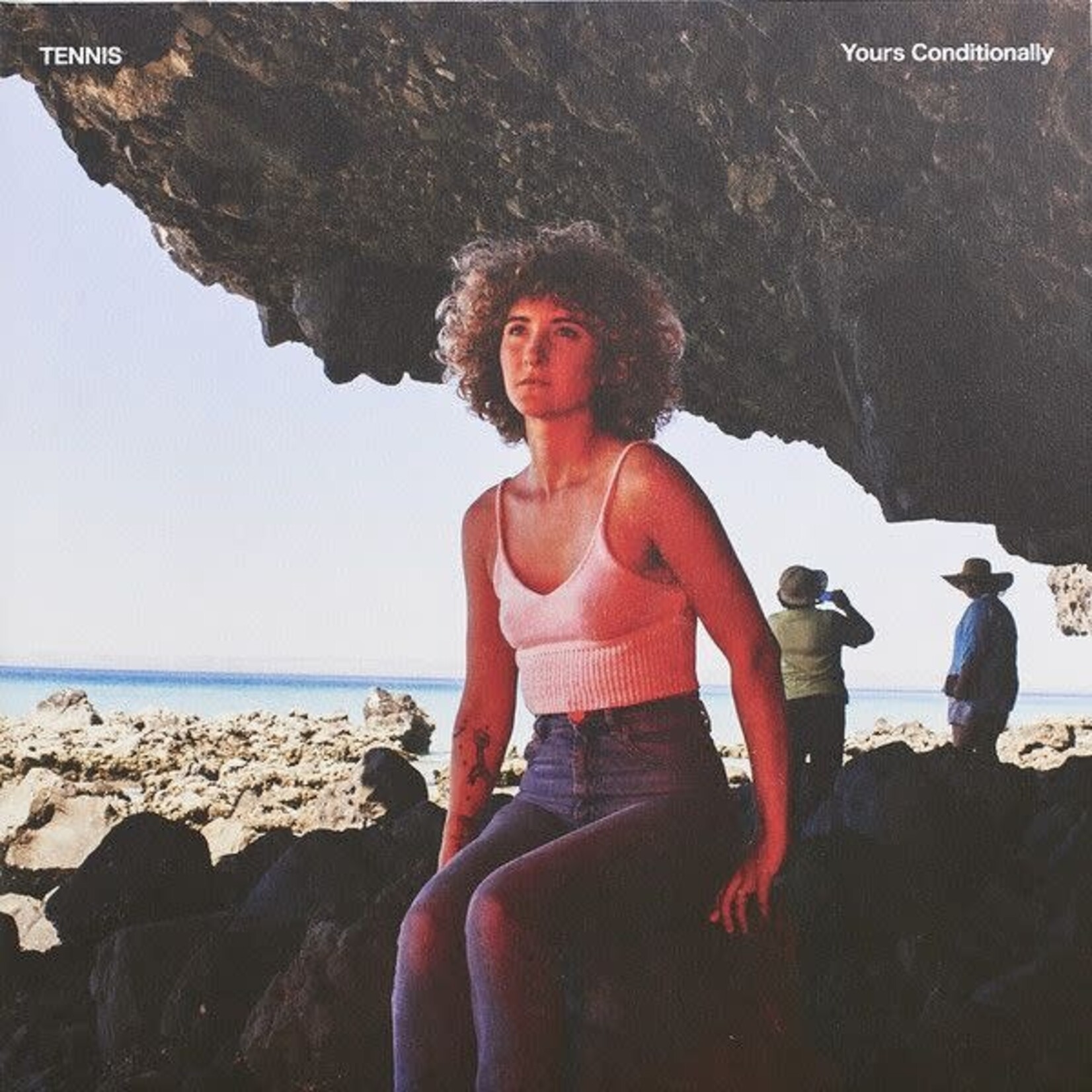 [New] Tennis: Yours Conditionally (green vinyl) [MUTUALLY DETRIMENTAL]