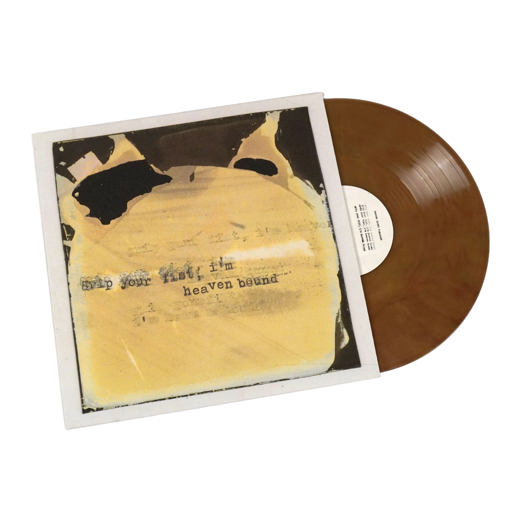 [New Vinyl] Racing Mount Pleasant: Grip Your Fist, I'm Heaven Bound (indie exclusive-caramel apple) [BREAKFAST ALL DAY]