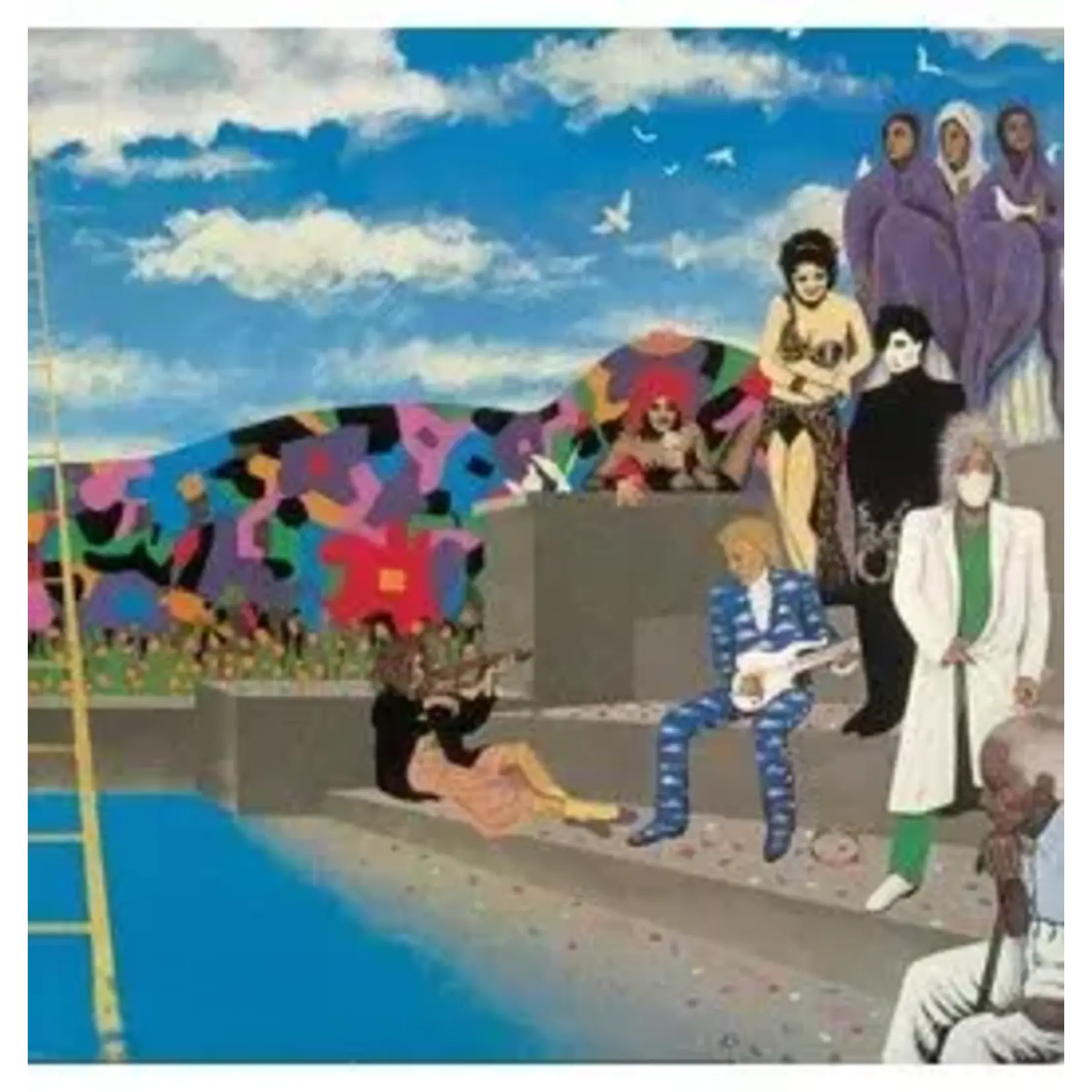 [New Vinyl] Prince: Around The World In A Day (Deluxe Edition) [WARNER]