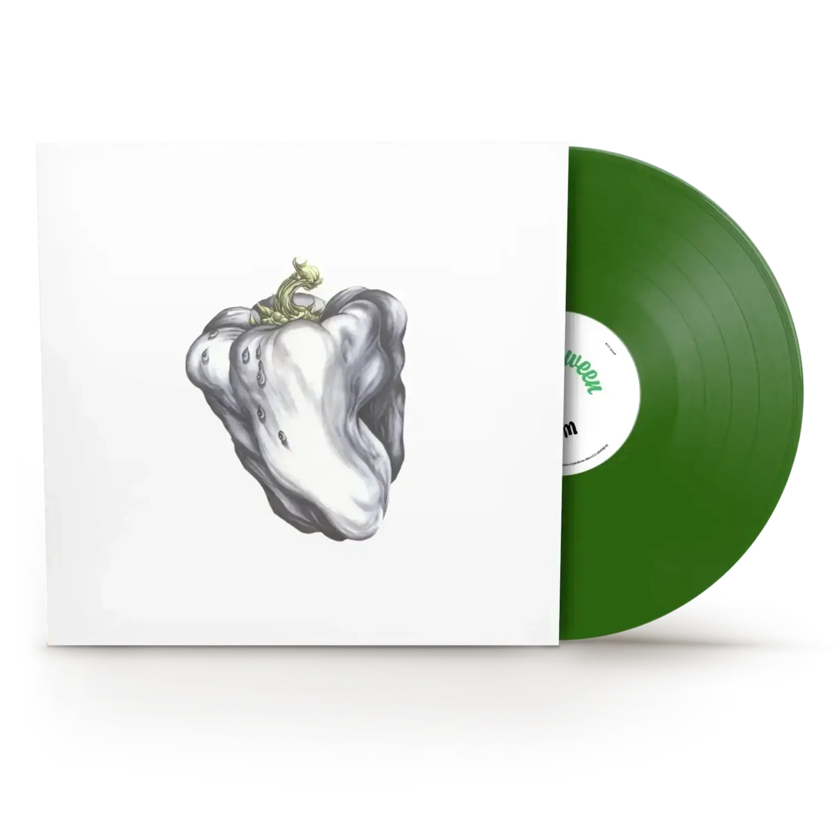 [New] Ween: White Pepper (Green Vinyl) [WARNER]