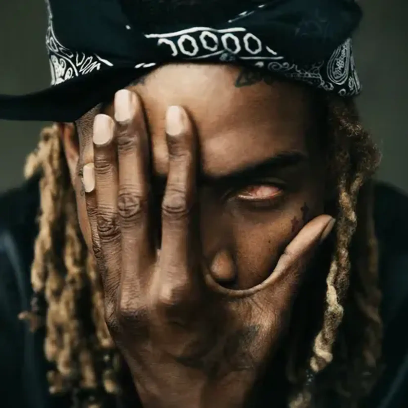 [New Vinyl] Fetty Wap: Fetty Wap (Red Vinyl) [Warner]