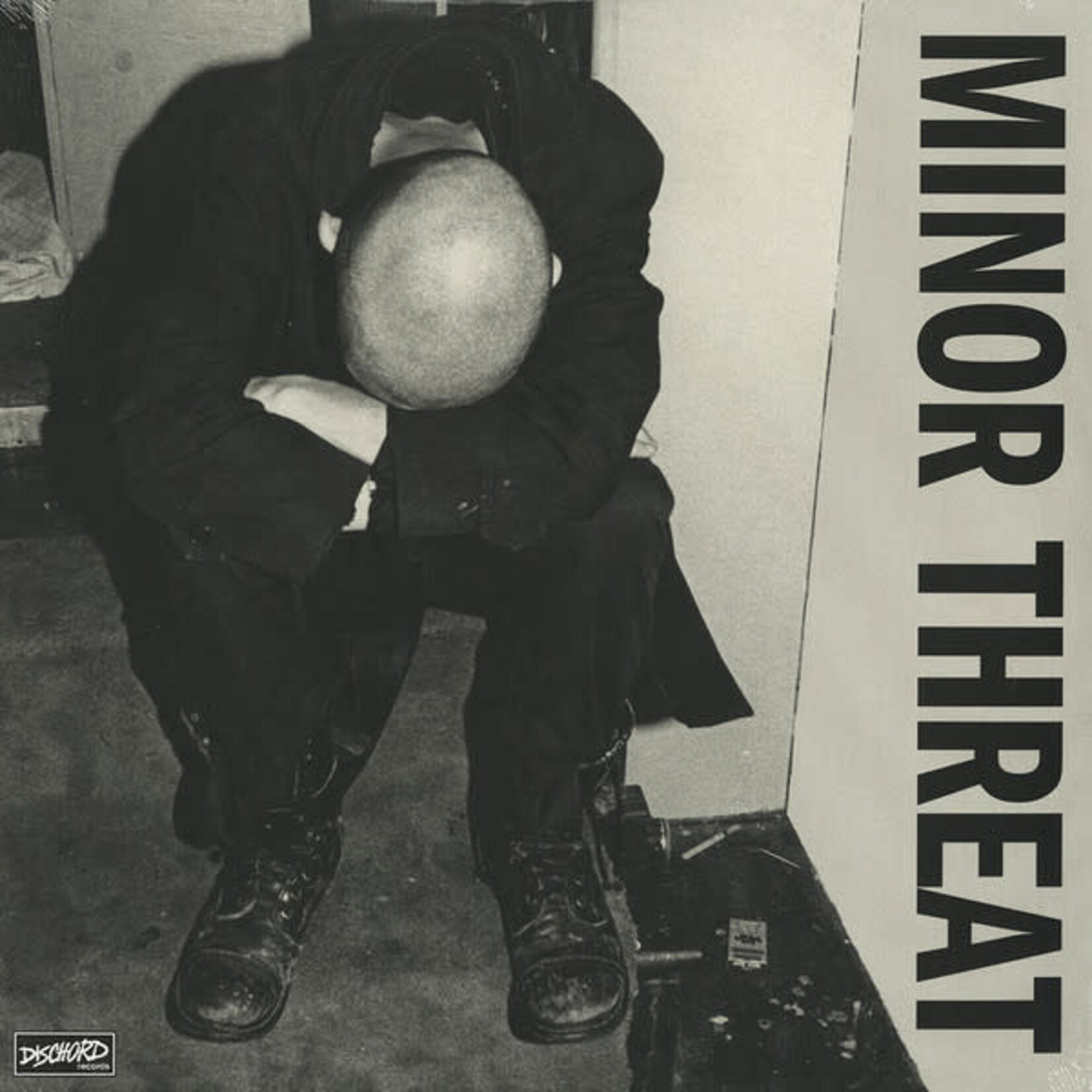 [New Vinyl] Minor Threat - self-titled