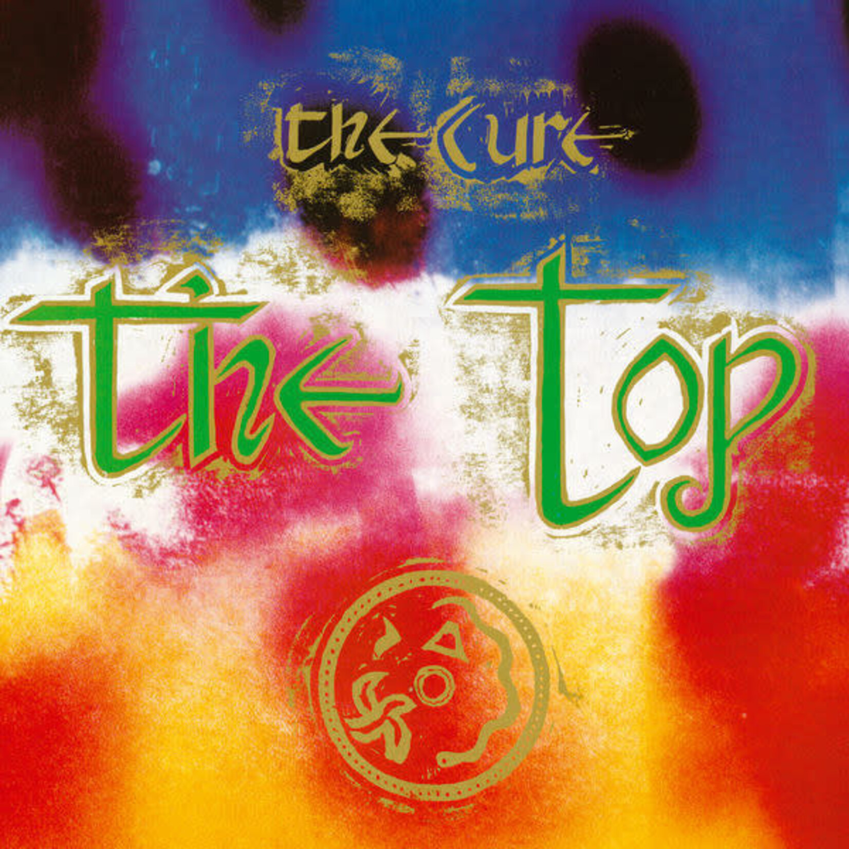 Cure: The Top (2016 Reissue, 180G) [SECONDHAND-VINTAGE NEW ARRIVAL]