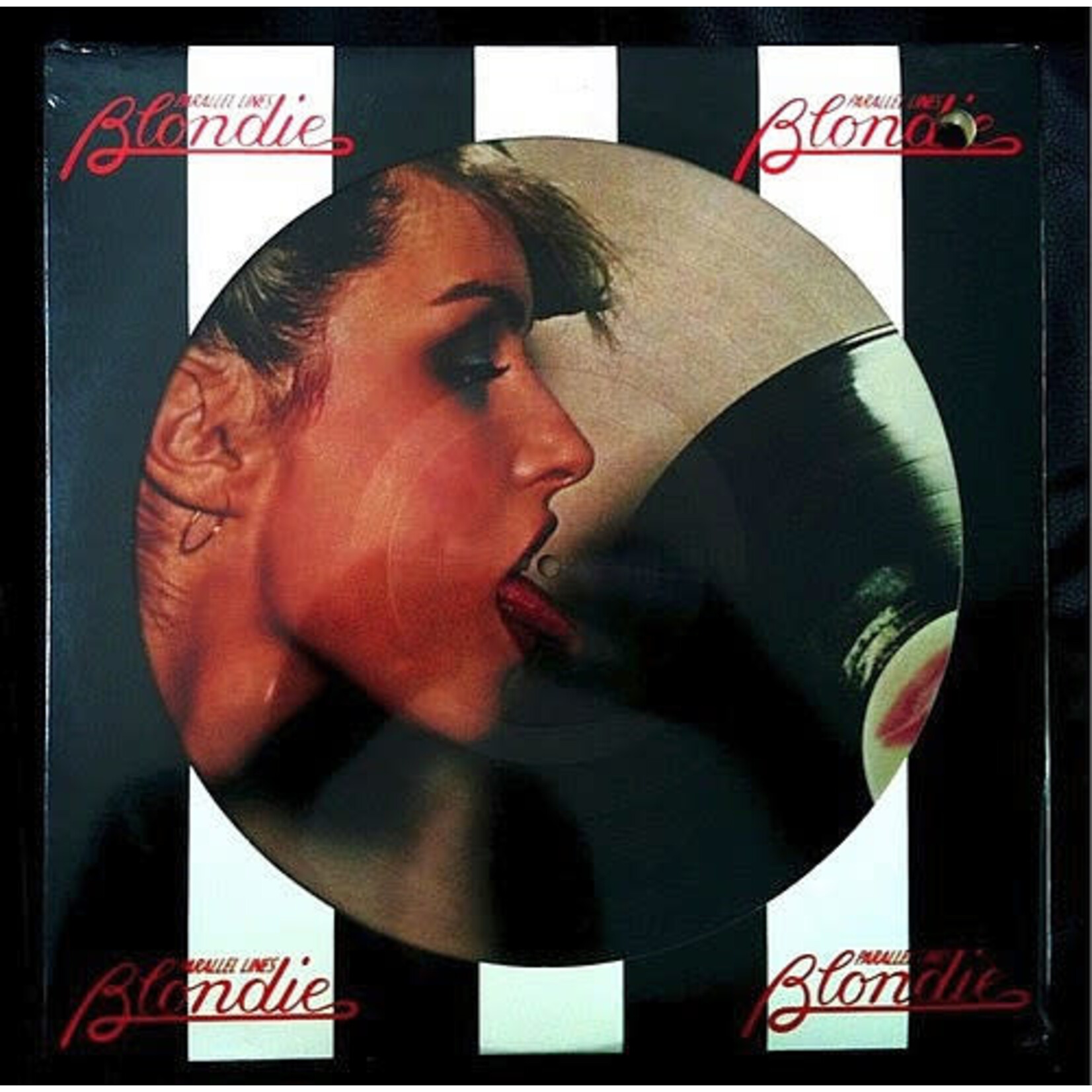 Blondie: Parallel Lines (1978, Limited Edition Picture Disc) [SECONDHAND-VINTAGE NEW ARRIVAL]