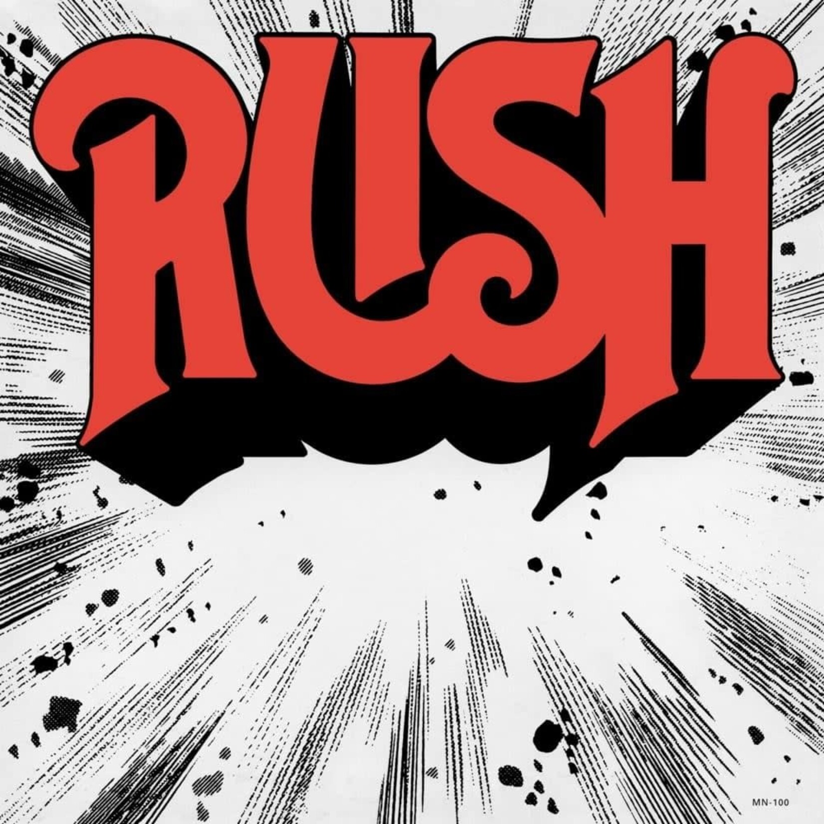 [New Vinyl] Rush: Self-Titled  (2026 Reissue, 180g) [ANTHEM]