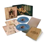 [New Vinyl] Martinez, Melanie: Hades (2LP-aura blue vinyl-indie exclusive) [ATLANTIC]