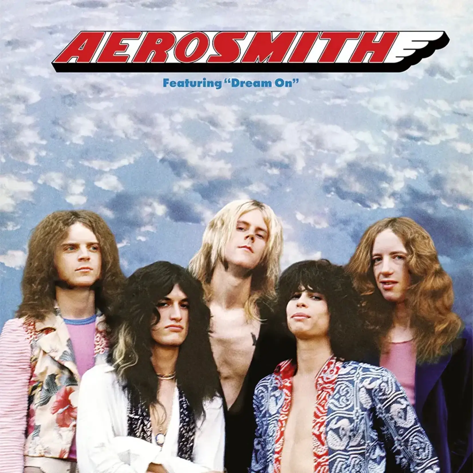 [New Vinyl] Aerosmith: Self Titled (Legendary Edition) [HIP-O RECORDS (UME)]