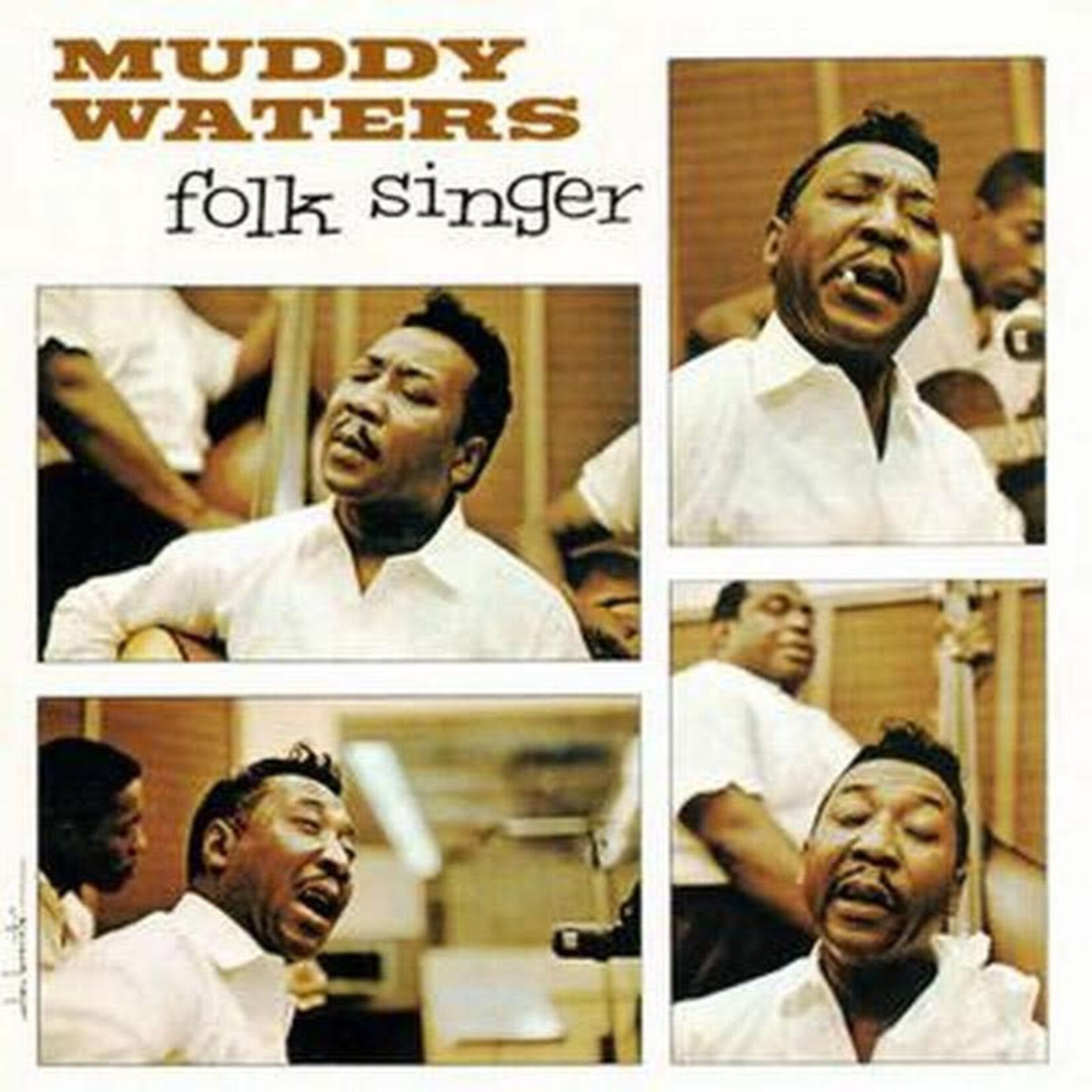 [New Vinyl] Waters,Muddy: Folk Singer (Chess 75) [HIP-O RECORDS (UME)]
