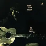 [New] Folsom, Robert Lester: Ode To A Rainy Day: Archives 1972-1975 (blue velvet coloured) [ANTHOLOGY RECORDINGS]