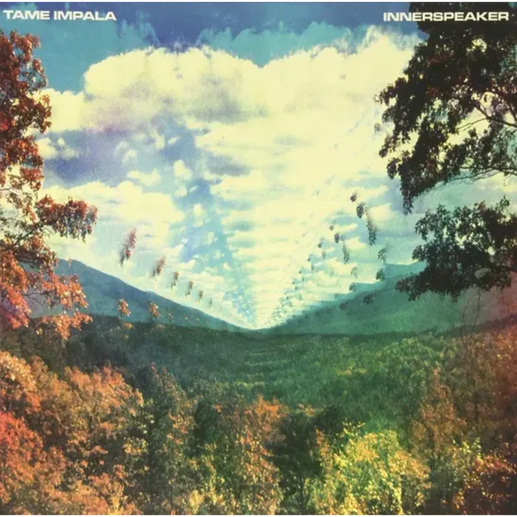 [New Vinyl] Tame Impala: InnerSpeaker (UK import) [FICTION]