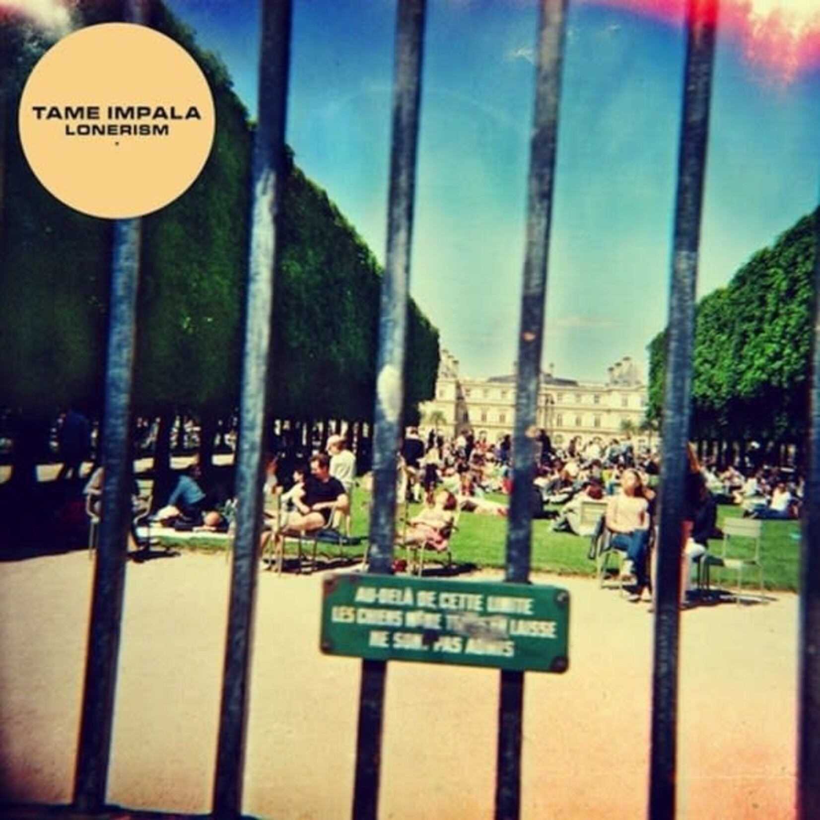 [New Vinyl] Tame Impala: Lonerism (2LP/UK) [FICTION]
