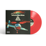 [New Vinyl] Johnny Blue Skies & the Dark Clouds (Sturgill Simpson): Mutiny After Midnight (Indie Exclusive, Clear Red Vinyl) [ATLANTIC]