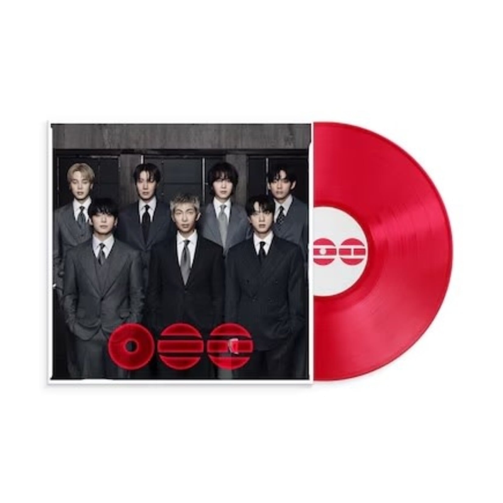 [New Vinyl] BTS: BTS The 5Th Album - Arirang [INTERSCOPE]