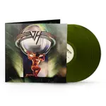 [New Vinyl] Van Halen: 5150 - Expanded Edition (2LP, Green Vinyl) [RHINO]