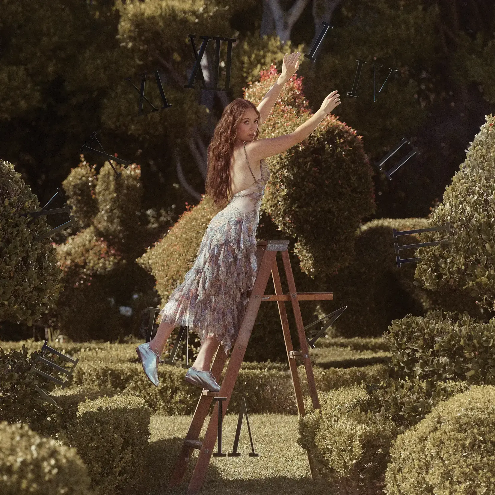 [New] Laufey: A Matter Of Time: The Final Hour (Watercolour Vinyl) [Laufey LLC]