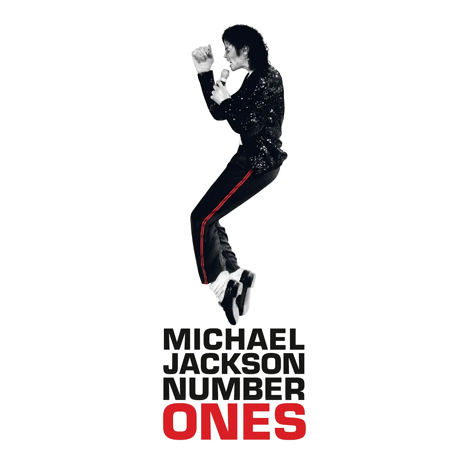 [New] Jackson, Michael: Number Ones (2LP) [LEGACY]