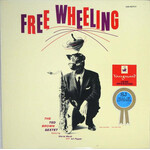 [Japanese Vintage] Ted Brown Sextet Featuring Warne Marsh And Art Pepper: Free Wheeling (no OBI) [JAPANESE VINTAGE]
