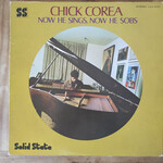 [Japanese Vintage] Corea, Chick: Now He Sings, Now He Sobs (no OBI) [JAPANESE VINTAGE]