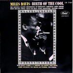 [Japanese Vintage] Davis, Miles: Birth Of The Cool (Alternate Cover, no OBI) [JAPANESE VINTAGE]