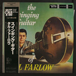 [Japanese Vintage] Farlow, Tal: Swinging Guitar Of Tal Farlow  (w/OBI & Insert) [JAPANESE VINTAGE]