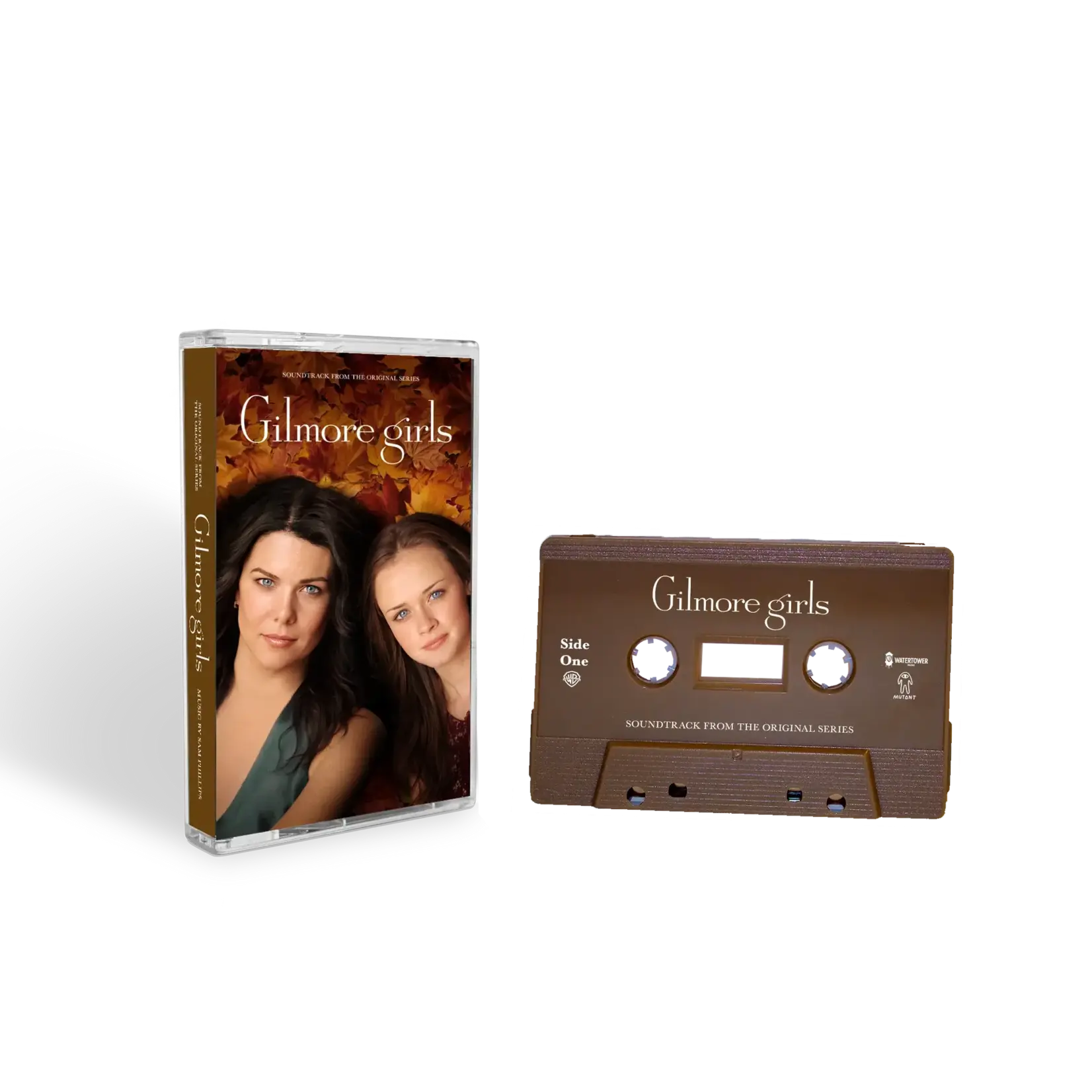 [New] Phillips, Sam: Gilmore Girls - Soundtrack (Cassette) [MUTANT]