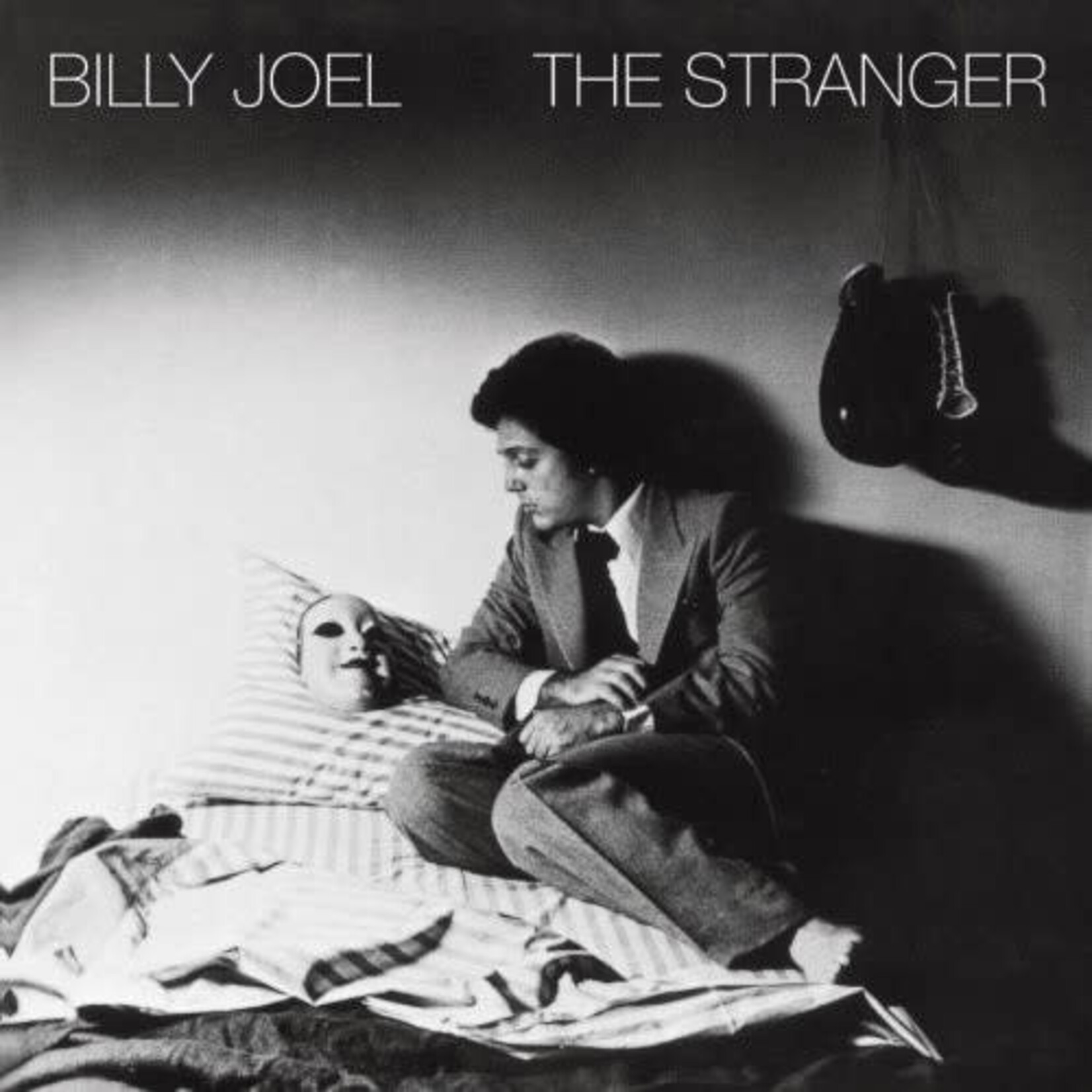 [Vintage Vinyl] Billy Joel - The Stranger (no obi)