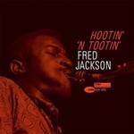 [New Vinyl] Jackson,Fred: Hootin N Tootin (Blue Vinyl) [BLUE NOTE / EMI]