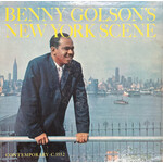 [Japanese Vintage] Golson, Benny: New York Scene (no OBI) [JAPANESE VINTAGE]