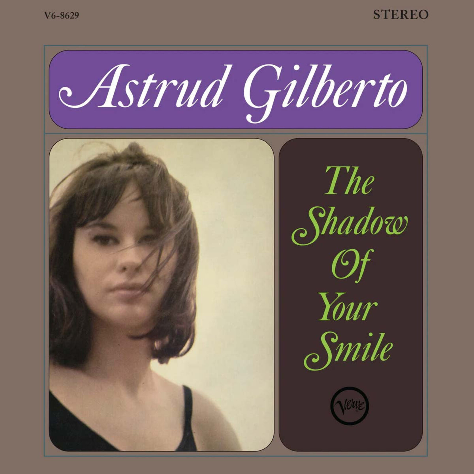 [New Vinyl] Gilberto, Astrud: The Shadow of Your Smile (Verve Acoustic Sounds Series) [VERVE]