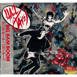 [Japanese Vintage] Hall, Darryl & John Oates: Big Bam Boom (w/OBI & Insert) [JAPANESE VINTAGE]