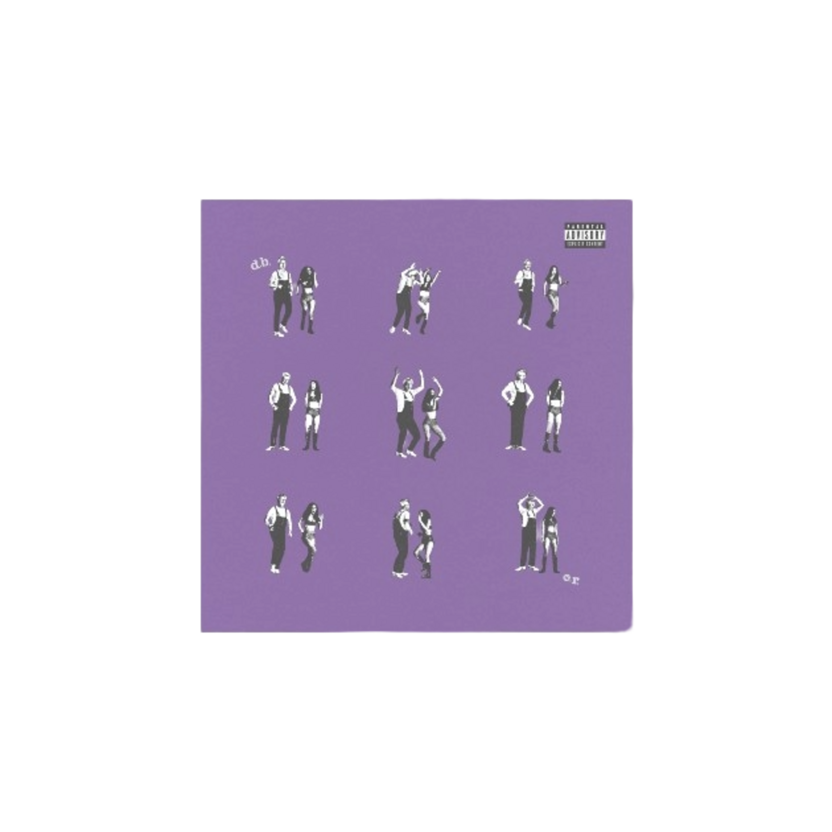 [New] Rodrigo, Olivia: Drivers License / Burning Down The House (7") [INTERSCOPE]