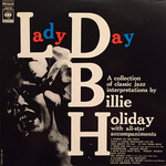 [Japanese Vintage] Holiday, Billie: Lady Day (no OBI) [JAPANESE VINTAGE]