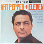 [Japanese Vintage] Art Pepper: Art Pepper + Eleven (Modern Jazz Classics) (no OBI) [JAPANESE VINTAGE]