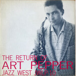 [Japanese Vintage] Pepper, Art: Return Of (no OBI) [JAPANESE VINTAGE]