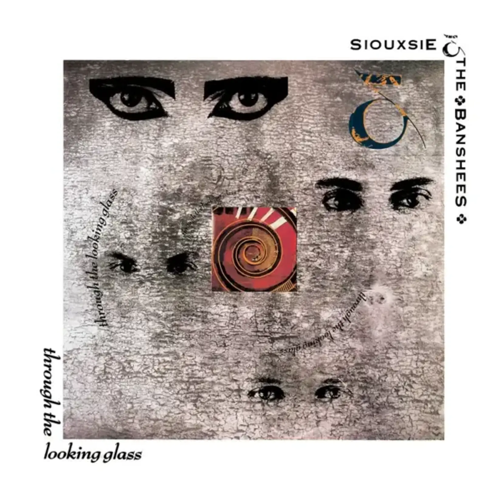 [New Vinyl] Siouxsie & The Banshees: Through the Looking Glass (UK import) [POLYDOR UK]
