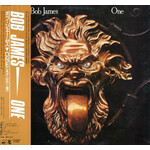 [Japanese Vintage] James, Bob: One (w/OBI) [JAPANESE VINTAGE]