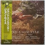 [Japanese Vintage] Lewis, John: Grand Encounter: 2° East - 3° West (w/OBI & Insert) [JAPANESE VINTAGE]
